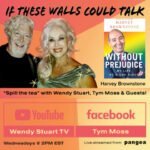 Harvey Brownstone Guests On “If These Walls Could Talk” With Hosts Wendy Stuart and Tym Moss Wednesday, July 8th, 2026