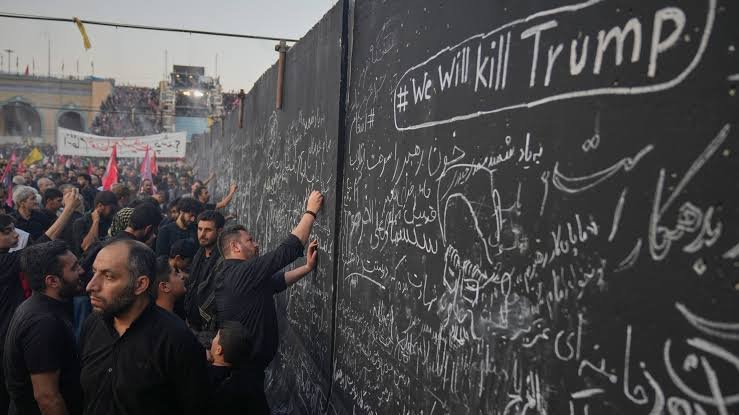 Iran: ““Trump Must Not Stay Alive” By Howard Bloom