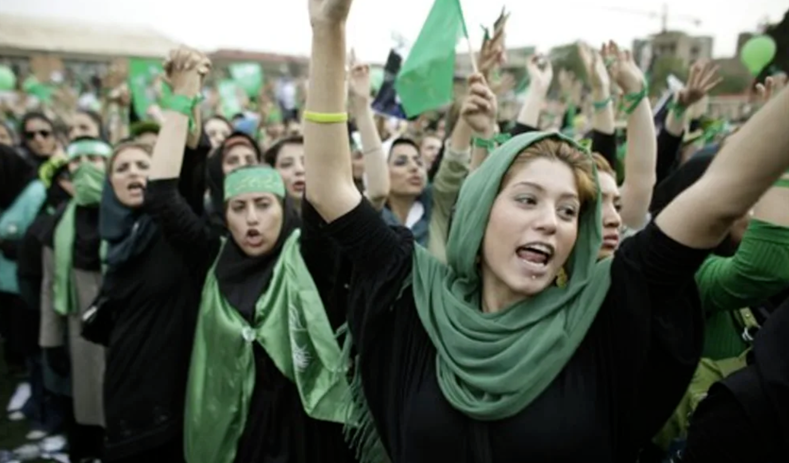 Iran and the Sword of Islam By Howard Bloom