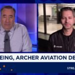 Boeing sells eVTOL subsidiaries, takes stake in Archer