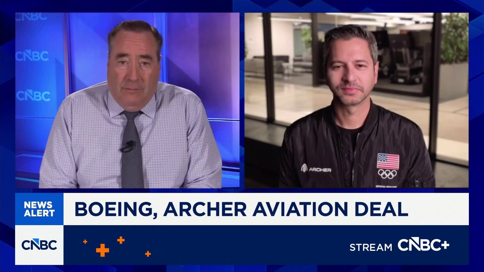 Boeing sells eVTOL subsidiaries, takes stake in Archer