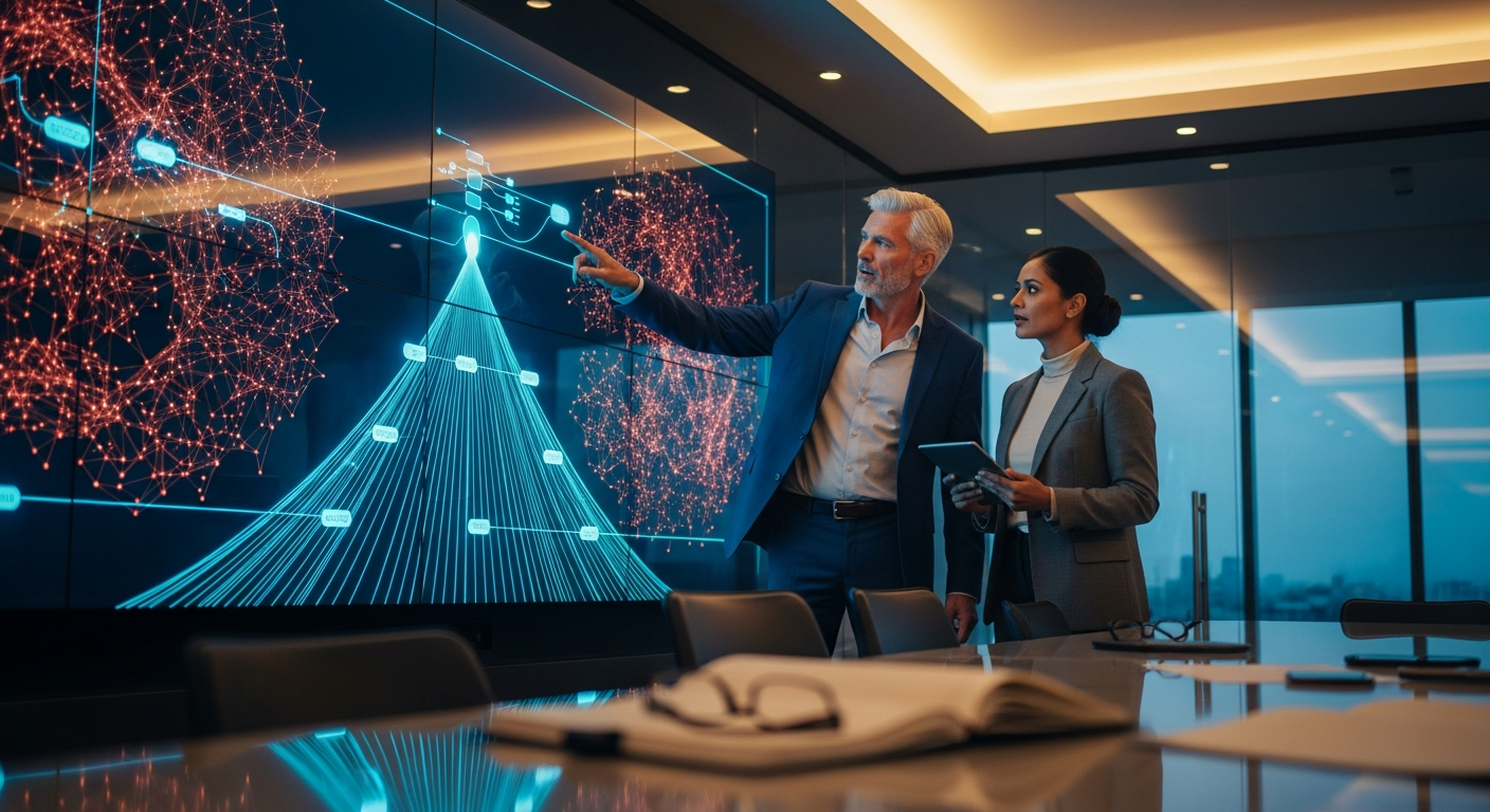 The Leadership Shift Behind Enterprise Security Investment