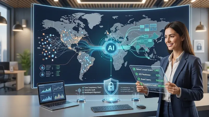 AI-Powered Global Content Governance: Scaling Without Chaos