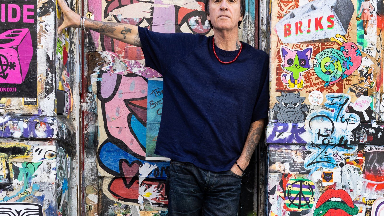 Johnny Marr Finds Defiance in Idealism on New Single Its Time