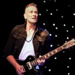 Def Leppard Guitarist Vivian Campbells Cancer Has Returned