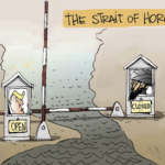 Hormuz is Dead By Howard Bloom