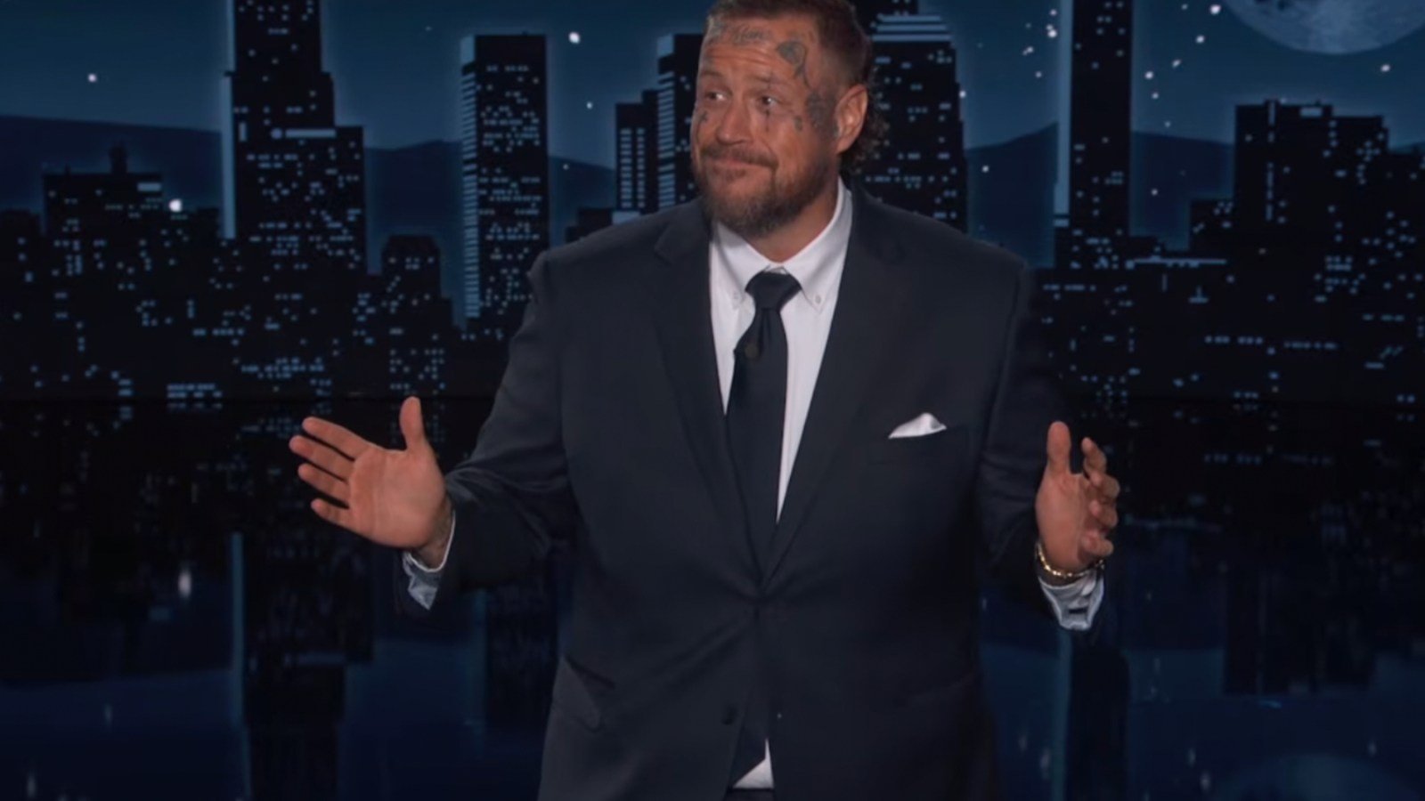 Jelly Roll Urges Trump to Lose Weight: Trust Me, Youll Be Happy to See Your Penis Again