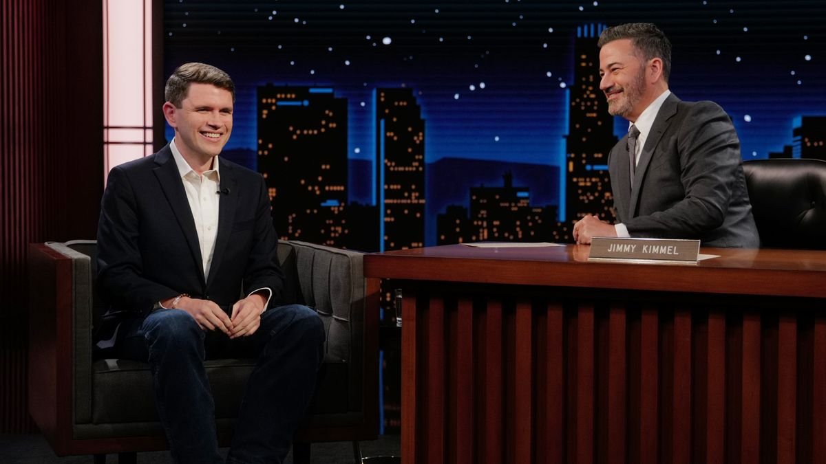 The FCCs Brendan Carr Called Out James Talarico For Hoax Jimmy Kimmel Appearance