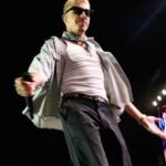 Macklemore Dropped From Ed Sheeran Tour After Onstage Free Palestine Statements