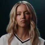 Sydney Sweeneys Response To Nude Ad Backlash? Even More Shots Of Sports Balls Covering Her Body