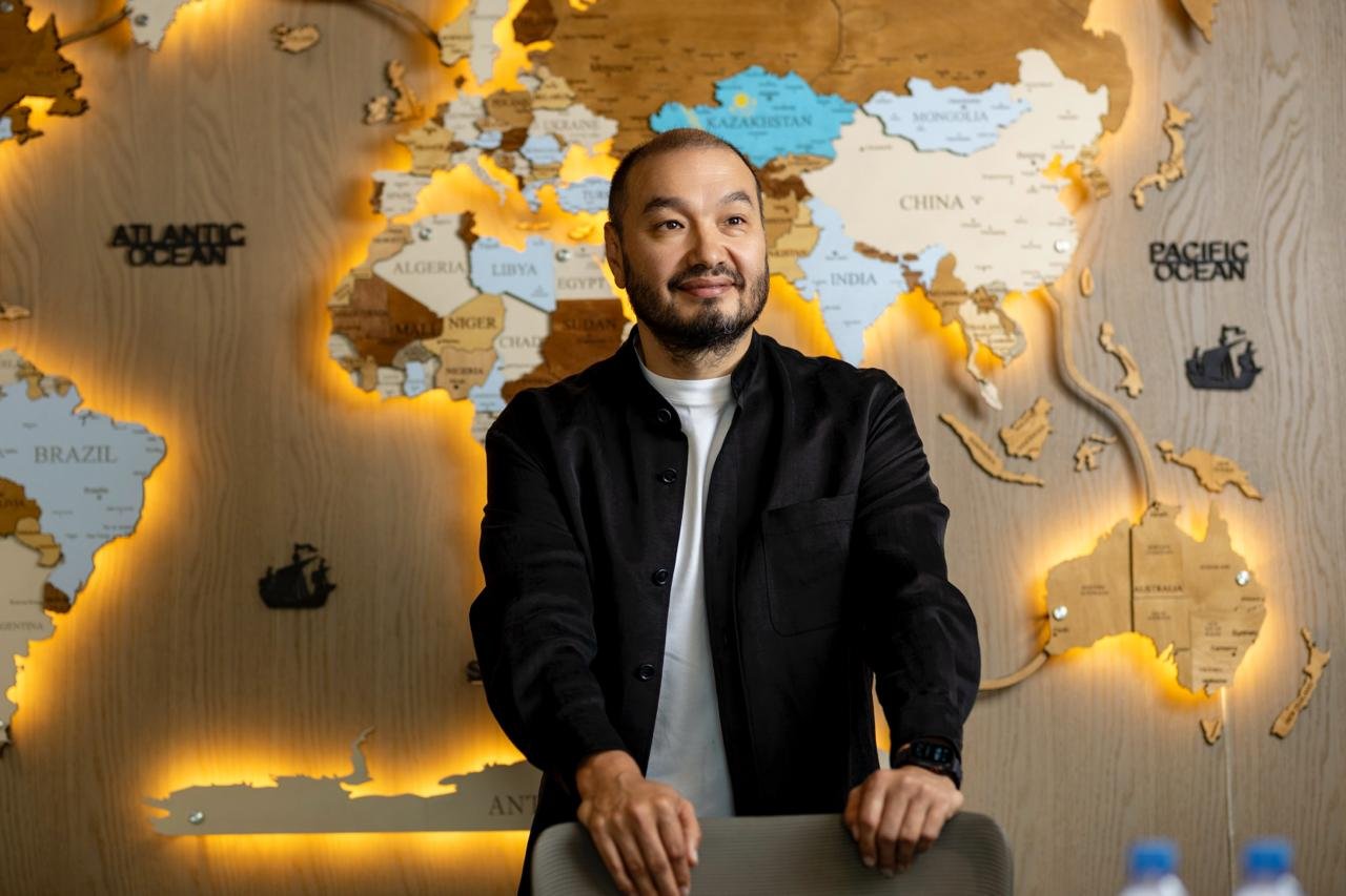 Yerkin Tatishev on Kusto Group and KazPetrols Future