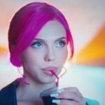 Adéla Channels Her Inner Movie Star in Nicole Kidman Music Video