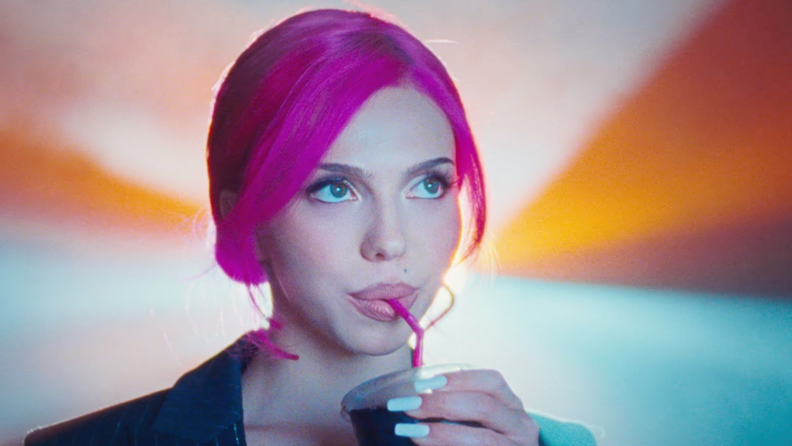 Adéla Channels Her Inner Movie Star in Nicole Kidman Music Video