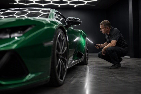 Why Exotic Car Repairs May Not Cover the Full Loss: A Diminished Value Claims Guide