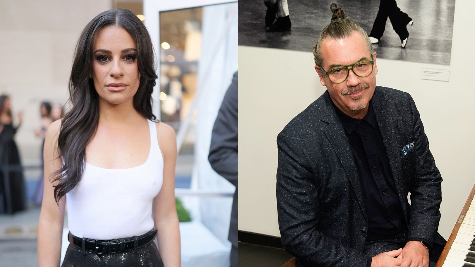 Lea Michele Remembers Duncan Sheik: This One Hurts and Does Not Seem Real Lea Michele Remembers Duncan Sheik: This One Hurts and Does Not Seem Real