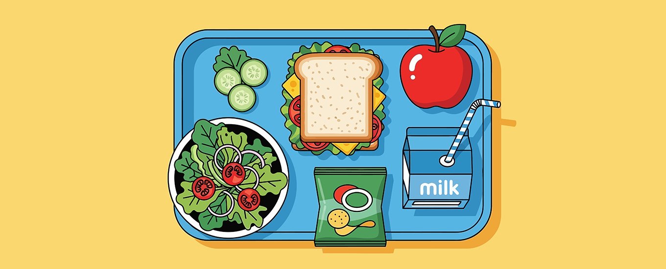 From Cafeteria to Cart: How Healthier School Meals Reshape Household Grocery Shopping From Cafeteria to Cart: How Healthier School Meals Reshape Household Grocery Shopping
