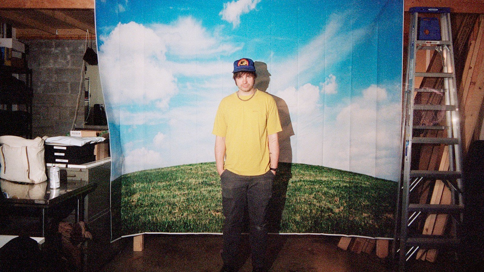 Nate Amos Is an Acclaimed Songwriter. Hes Not Sure How That Happened, Either Nate Amos Is an Acclaimed Songwriter. Hes Not Sure How That Happened, Either