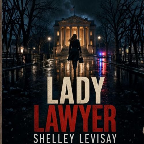 Beacon Audiobooks Releases “Lady Lawyer: A Small-Town Legal Thriller With Psychological Suspense” by Author Shelley Levisay